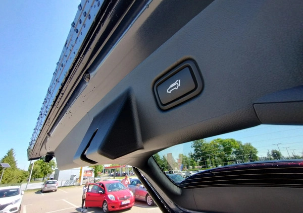 Hyundai Tucson cena 163000 przebieg: 7, rok produkcji 2024 z Szklarska Poręba małe 407